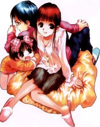 BUY NEW haruhiko mikimoto - 56413 Premium Anime Print Poster