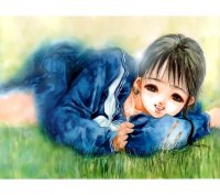 BUY NEW haruhiko mikimoto - 56416 Premium Anime Print Poster