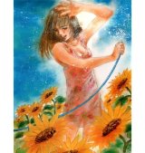 BUY NEW haruhiko mikimoto - 56424 Premium Anime Print Poster