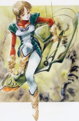 BUY NEW haruhiko mikimoto - 60900 Premium Anime Print Poster