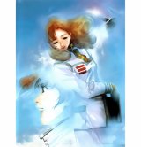 BUY NEW haruhiko mikimoto - 72687 Premium Anime Print Poster