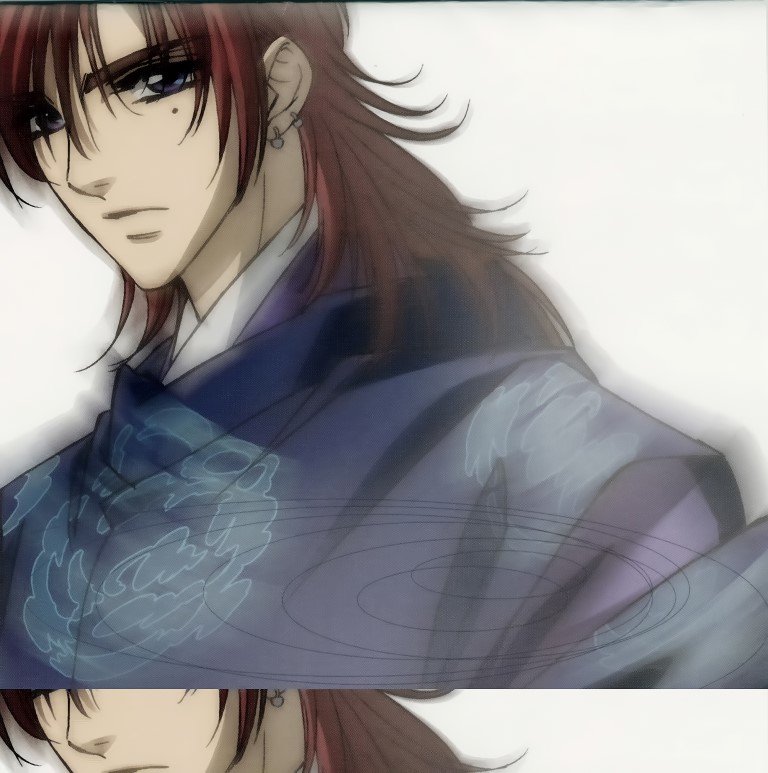 BUY NEW harukanaru toki no naka de - 102548 Premium Anime Print Poster harukanaru toki no naka de - 102548 image