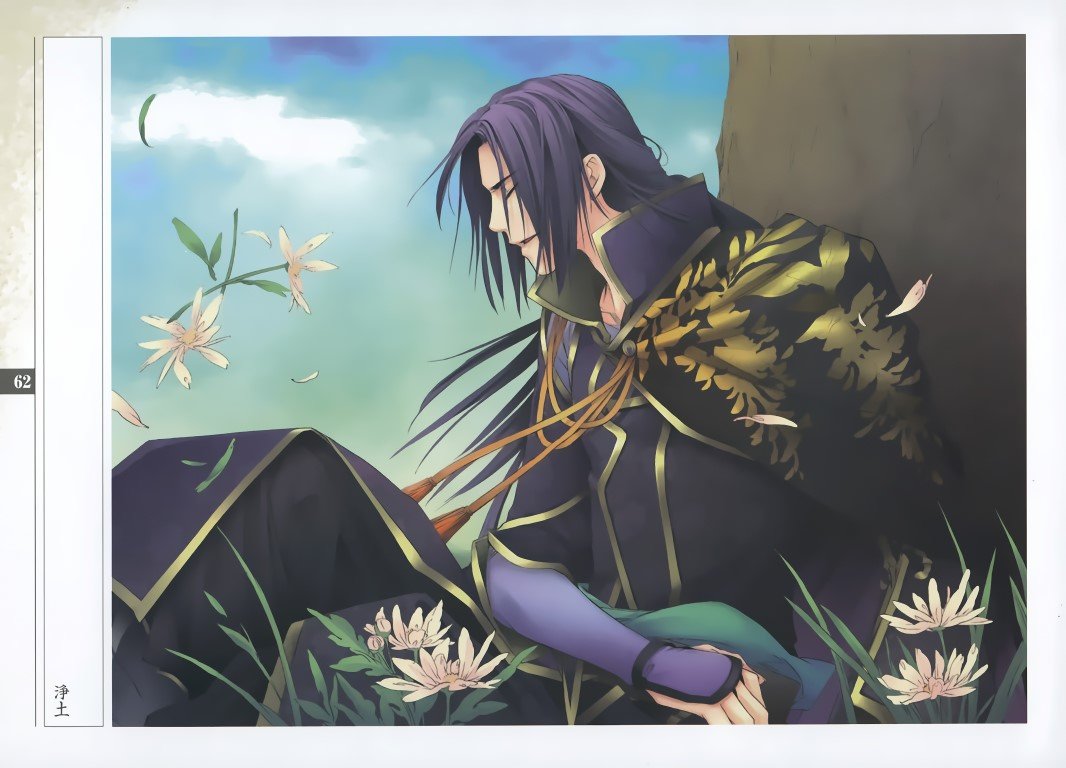 BUY NEW harukanaru toki no naka de - 102968 Premium Anime Print Poster harukanaru toki no naka de - 102968 image