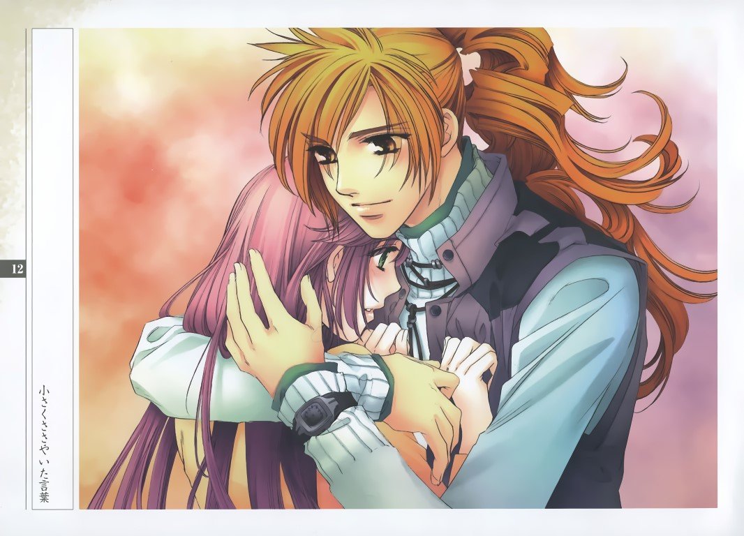 BUY NEW harukanaru toki no naka de - 103509 Premium Anime Print Poster harukanaru toki no naka de - 103509 image