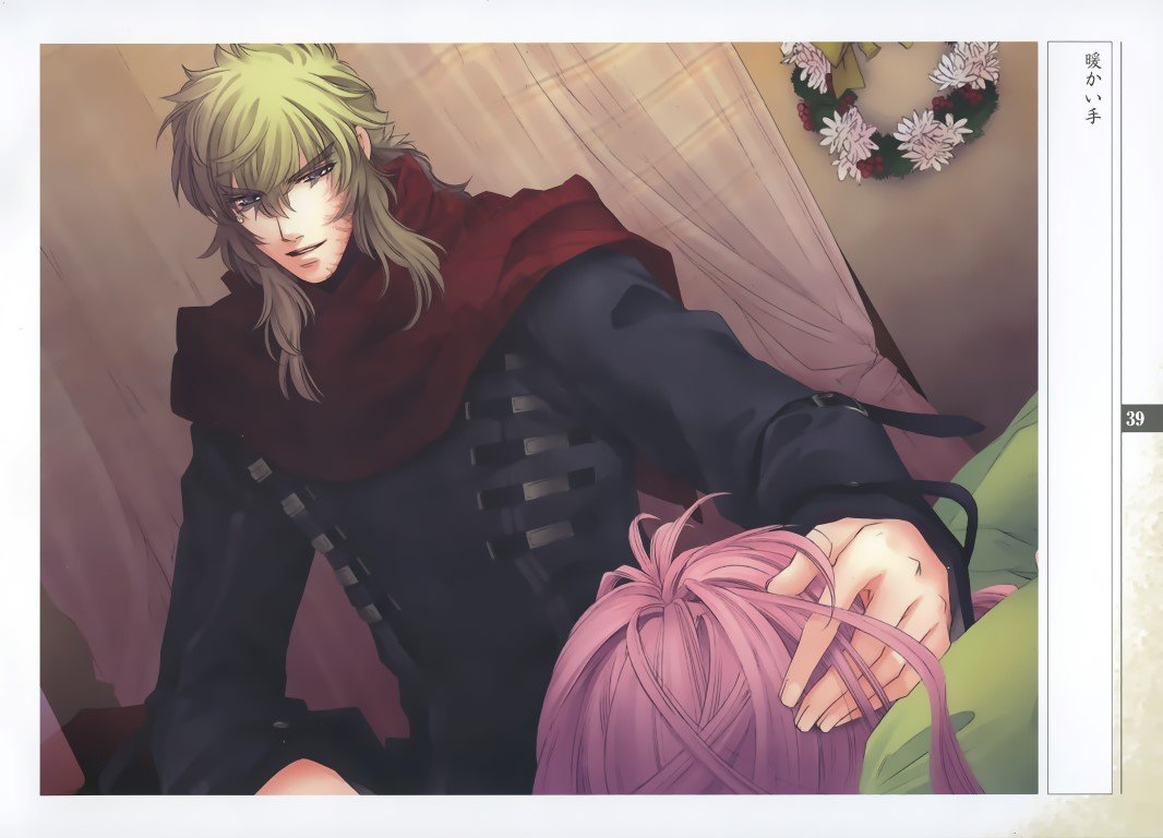BUY NEW harukanaru toki no naka de - 104915 Premium Anime Print Poster harukanaru toki no naka de - 104915 image