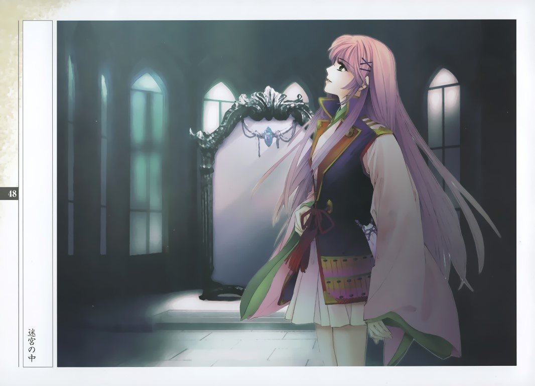 BUY NEW harukanaru toki no naka de - 104920 Premium Anime Print Poster harukanaru toki no naka de - 104920 image