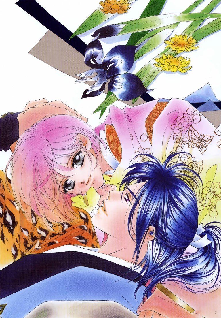 BUY NEW harukanaru toki no naka de - 133745 Premium Anime Print Poster harukanaru toki no naka de - 133745 image