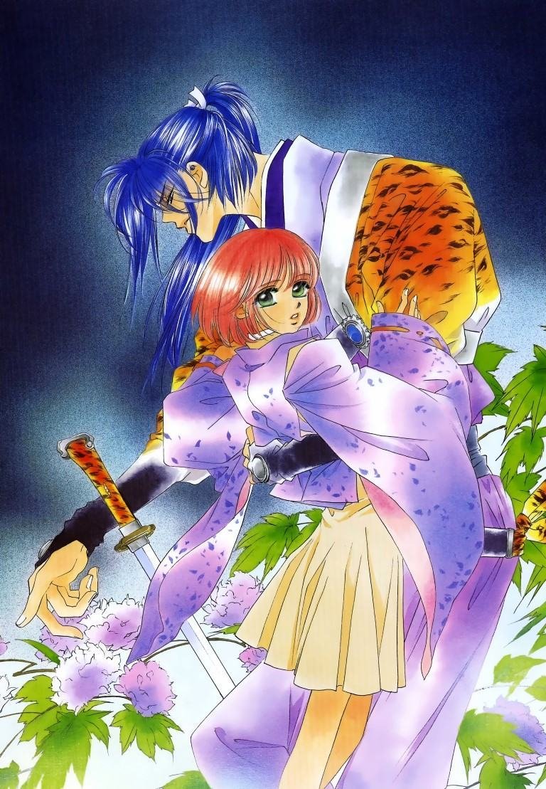 BUY NEW harukanaru toki no naka de - 133750 Premium Anime Print Poster harukanaru toki no naka de - 133750 image