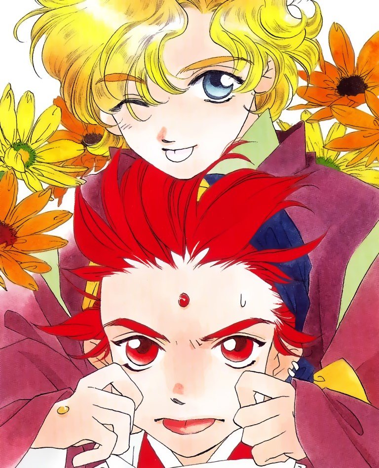 BUY NEW harukanaru toki no naka de - 134109 Premium Anime Print Poster harukanaru toki no naka de - 134109 image