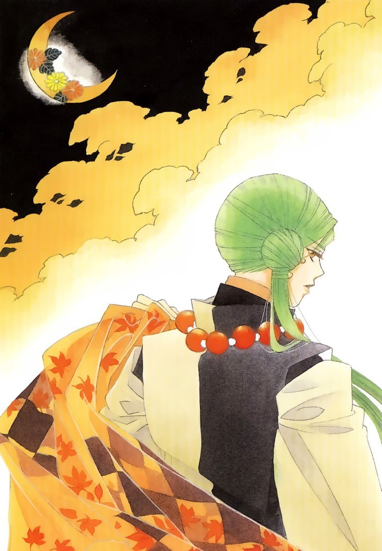 BUY NEW harukanaru toki no naka de - 134120 Premium Anime Print Poster harukanaru toki no naka de - 134120 image