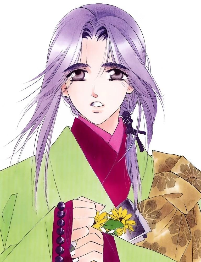 BUY NEW harukanaru toki no naka de - 137457 Premium Anime Print Poster harukanaru toki no naka de - 137457 image