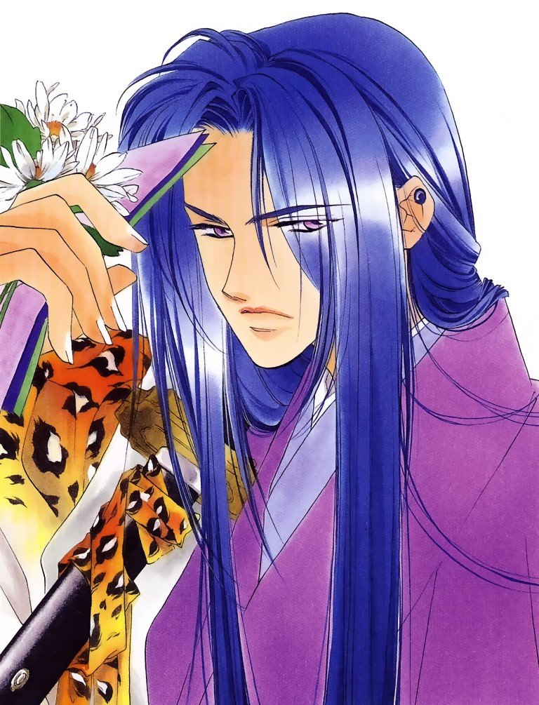 BUY NEW harukanaru toki no naka de - 137460 Premium Anime Print Poster harukanaru toki no naka de - 137460 image