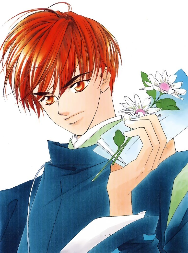 BUY NEW harukanaru toki no naka de - 137462 Premium Anime Print Poster harukanaru toki no naka de - 137462 image