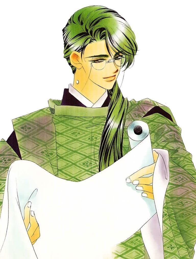 BUY NEW harukanaru toki no naka de - 137465 Premium Anime Print Poster harukanaru toki no naka de - 137465 image