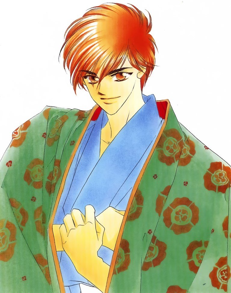 BUY NEW harukanaru toki no naka de - 137471 Premium Anime Print Poster harukanaru toki no naka de - 137471 image