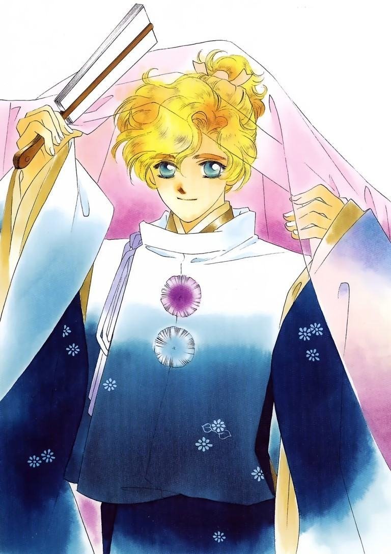 BUY NEW harukanaru toki no naka de - 137472 Premium Anime Print Poster harukanaru toki no naka de - 137472 image