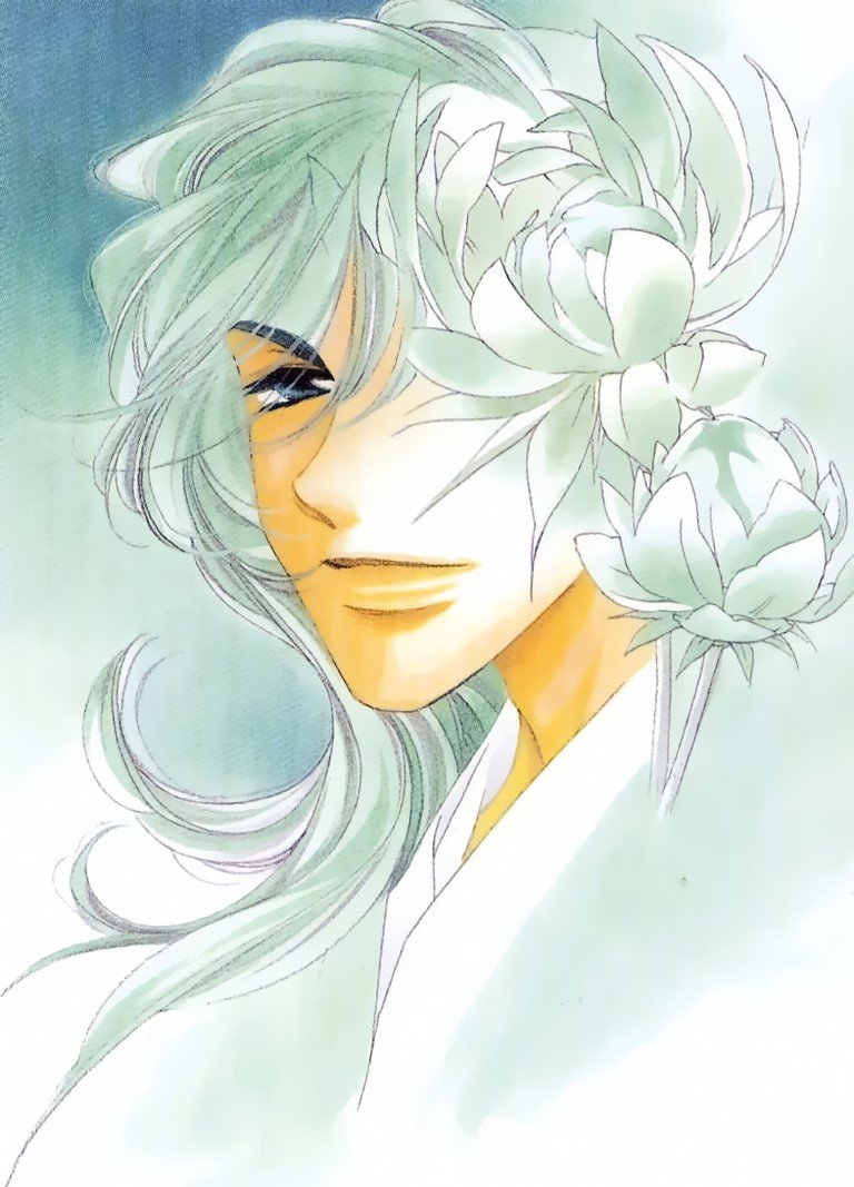 BUY NEW harukanaru toki no naka de - 137474 Premium Anime Print Poster harukanaru toki no naka de - 137474 image