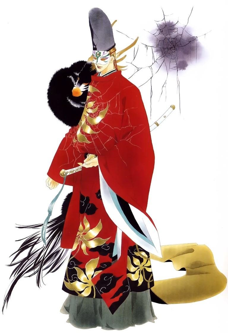 BUY NEW harukanaru toki no naka de - 137489 Premium Anime Print Poster harukanaru toki no naka de - 137489 image