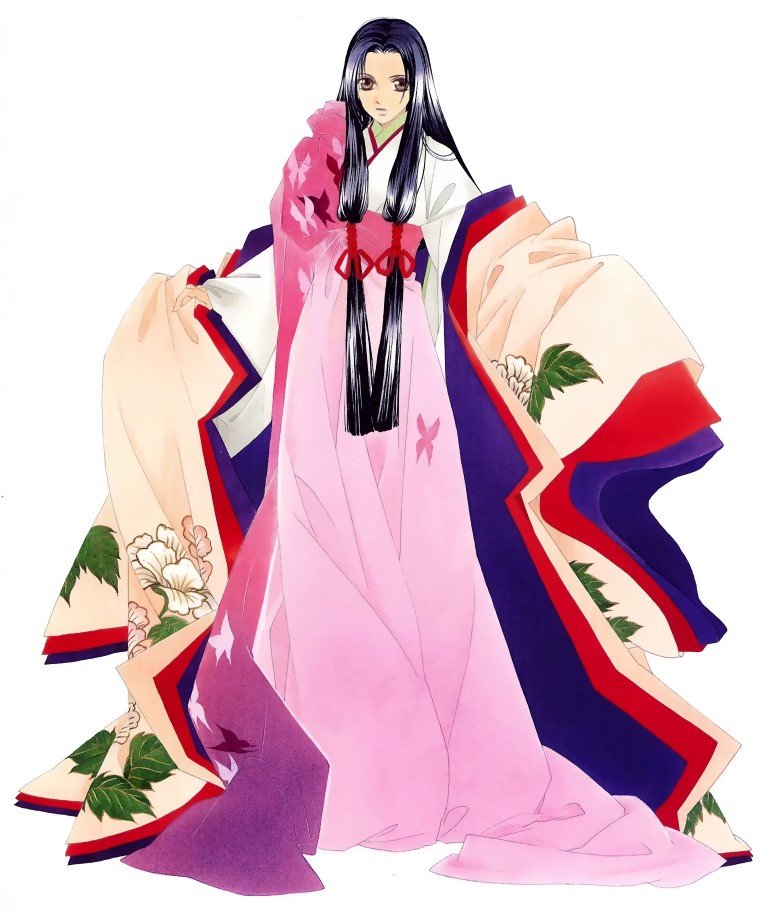 BUY NEW harukanaru toki no naka de - 138453 Premium Anime Print Poster harukanaru toki no naka de - 138453 image