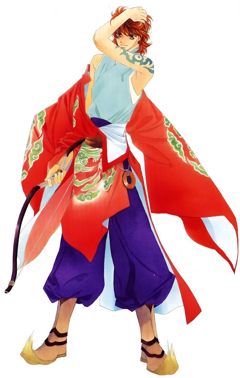 BUY NEW harukanaru toki no naka de - 138454 Premium Anime Print Poster harukanaru toki no naka de - 138454 image