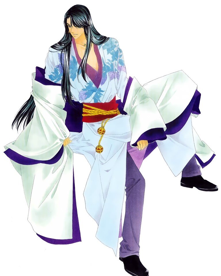 BUY NEW harukanaru toki no naka de - 138456 Premium Anime Print Poster harukanaru toki no naka de - 138456 image