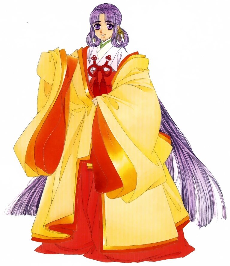 BUY NEW harukanaru toki no naka de - 138467 Premium Anime Print Poster harukanaru toki no naka de - 138467 image