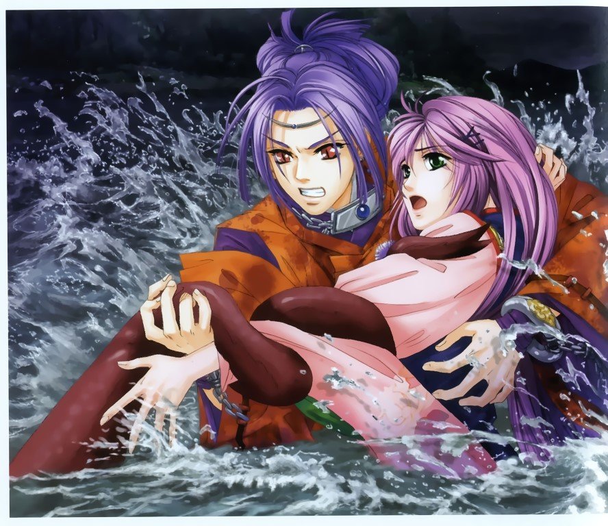 BUY NEW harukanaru toki no naka de - 145028 Premium Anime Print Poster harukanaru toki no naka de - 145028 image