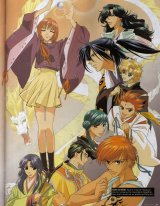 BUY NEW harukanaru toki no naka de - 178581 Premium Anime Print Poster