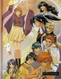 BUY NEW harukanaru toki no naka de - 178581 Premium Anime Print Poster