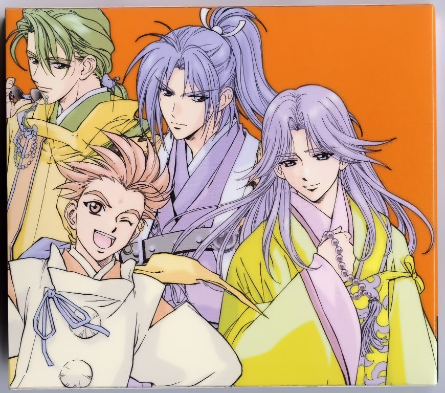 BUY NEW harukanaru toki no naka de - 29258 Premium Anime Print Poster harukanaru toki no naka de - 29258 image