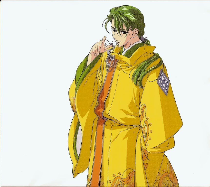 BUY NEW harukanaru toki no naka de - 48998 Premium Anime Print Poster harukanaru toki no naka de - 48998 image