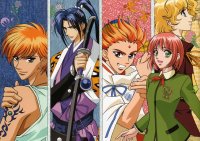 BUY NEW harukanaru toki no naka de - 6379 Premium Anime Print Poster