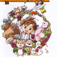 BUY NEW harvest moon - 110356 Premium Anime Print Poster