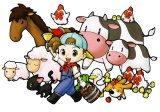 BUY NEW harvest moon - 92945 Premium Anime Print Poster