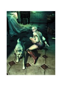 BUY NEW haunting ground - 113175 Premium Anime Print Poster