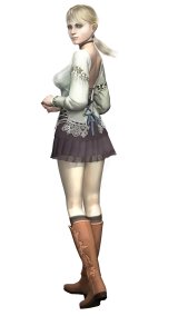 BUY NEW haunting ground - 115934 Premium Anime Print Poster