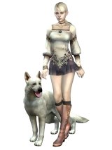 BUY NEW haunting ground - 115935 Premium Anime Print Poster