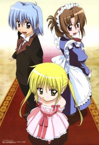 BUY NEW hayate the combat butler - 118014 Premium Anime Print Poster