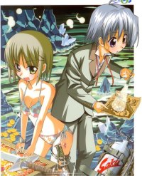 BUY NEW hayate the combat butler - 121806 Premium Anime Print Poster