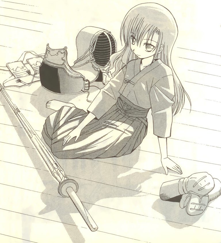 BUY NEW hayate the combat butler - 122616 Premium Anime Print Poster hayate the combat butler - 122616 image