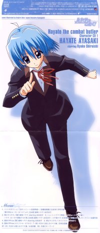 BUY NEW hayate the combat butler - 127249 Premium Anime Print Poster