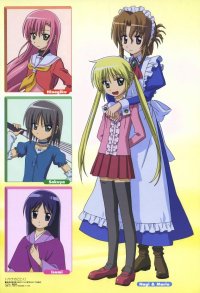 BUY NEW hayate the combat butler - 128091 Premium Anime Print Poster