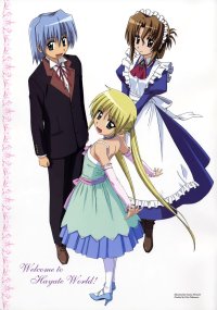 BUY NEW hayate the combat butler - 129748 Premium Anime Print Poster