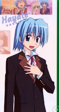 BUY NEW hayate the combat butler - 133268 Premium Anime Print Poster