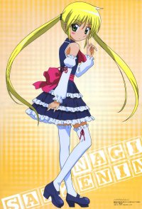 BUY NEW hayate the combat butler - 137610 Premium Anime Print Poster
