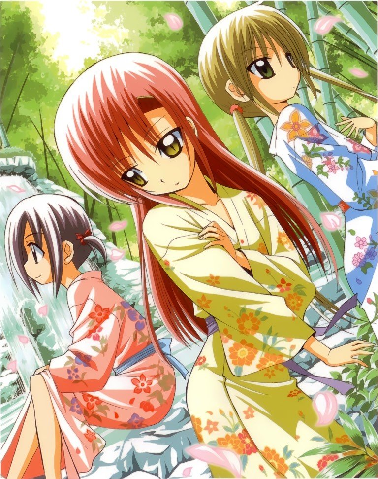 BUY NEW hayate the combat butler - 145364 Premium Anime Print Poster hayate the combat butler - 145364 image