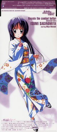 BUY NEW hayate the combat butler - 145896 Premium Anime Print Poster