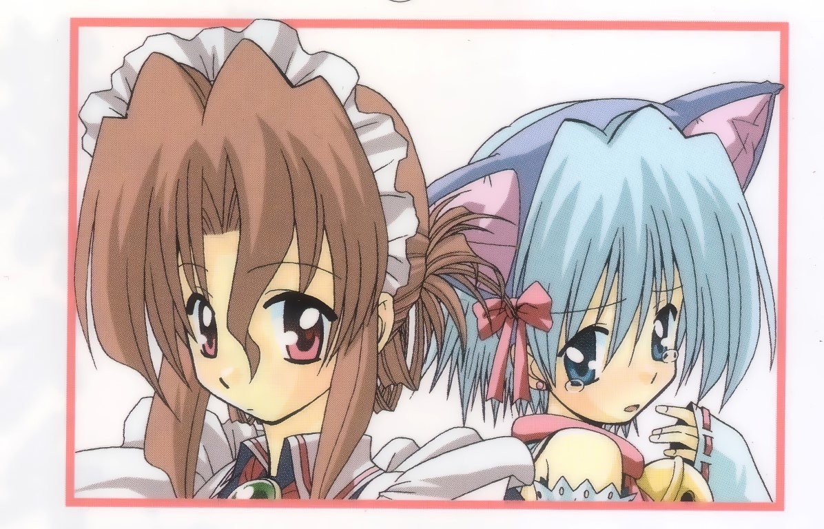 BUY NEW hayate the combat butler - 149535 Premium Anime Print Poster hayate the combat butler - 149535 image