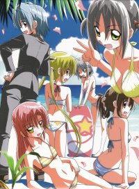 BUY NEW hayate the combat butler - 154887 Premium Anime Print Poster