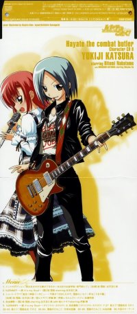 BUY NEW hayate the combat butler - 164369 Premium Anime Print Poster